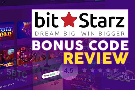 All The Bitstarz Bonus Code Offers and Promos Available Right Now.